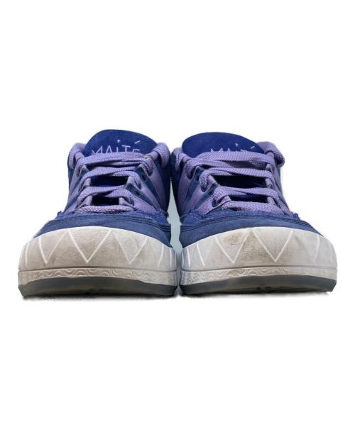 adidas（アディダス）adidas (アディダス) Adimatic Mid Maite Steenhoudt パープル サイズ:26.5cmの古着・服飾アイテム