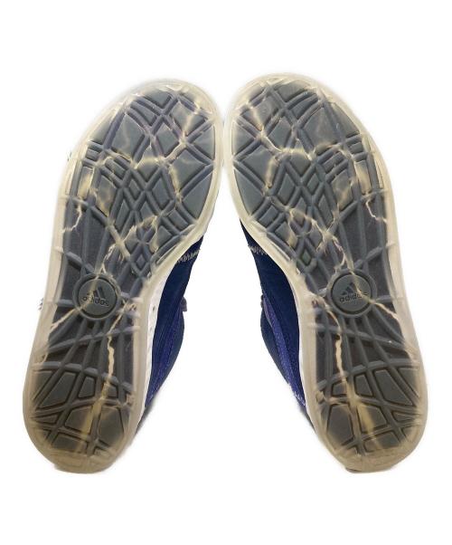 adidas（アディダス）adidas (アディダス) Adimatic Mid Maite Steenhoudt パープル サイズ:26.5cmの古着・服飾アイテム
