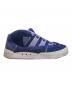 中古・古着 adidas (アディダス) Adimatic Mid Maite Steenhoudt パープル サイズ:26.5cm：6000円