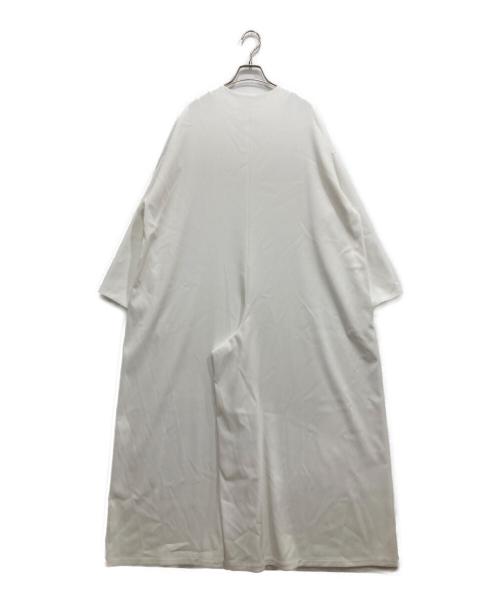 LE PHIL（ル フィル）LE PHIL (ル フィル) 2WAYツイルコンビネゾン ホワイト サイズ:SIZE1の古着・服飾アイテム