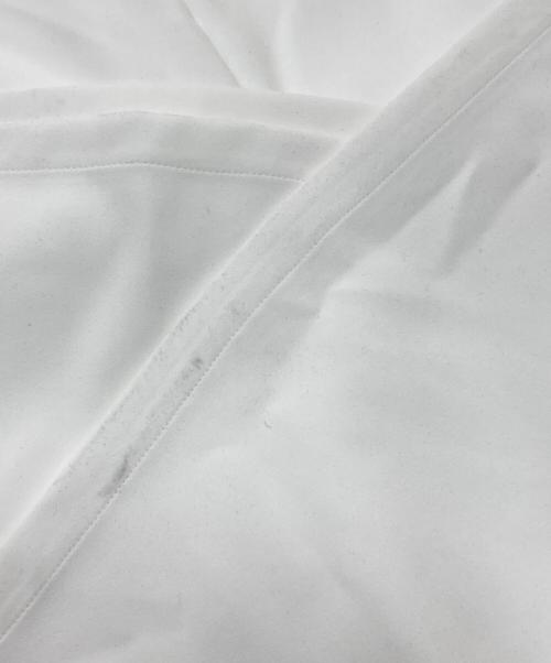 LE PHIL（ル フィル）LE PHIL (ル フィル) 2WAYツイルコンビネゾン ホワイト サイズ:SIZE1の古着・服飾アイテム