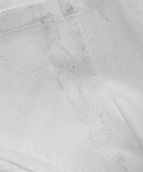 LE PHIL（ル フィル）LE PHIL (ル フィル) 2WAYツイルコンビネゾン ホワイト サイズ:SIZE1の古着・服飾アイテム