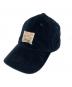 POLO COUNTRY（ポロカントリー）の古着「コーデュロイキャップ」｜ネイビー