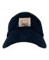 POLO COUNTRY (ポロカントリー) コーデュロイキャップ ネイビー：12000円