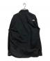THE NORTH FACE (ザ ノース フェイス) L/S Nuptse Shirt ブラック サイズ:L：7000円