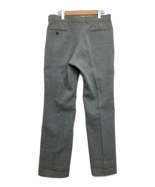 LEVI'S（リーバイス）LEVI'S (リーバイス) 80’sアクションスラックス グレー サイズ:不明の古着・服飾アイテム