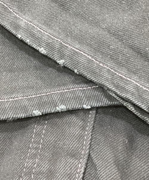 LEVI'S（リーバイス）LEVI'S (リーバイス) 90’s後染め626ブラックデニムパンツ ブラック サイズ:SIZE 81cm (W32)の古着・服飾アイテム