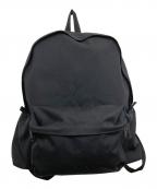 COMME des GARCONS HOMME PLUSコムデギャルソンオムプリュス）の古着「BACK PACK /バックパック」｜ブラック