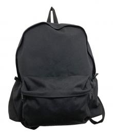 COMME des GARCONS HOMME PLUS（コムデギャルソンオムプリュス）の古着「BACK PACK /バックパック」｜ブラック