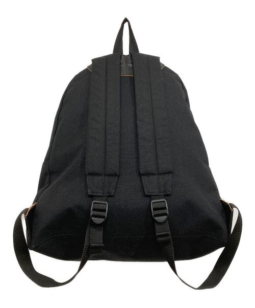 COMME des GARCONS HOMME PLUS（コムデギャルソンオムプリュス）COMME des GARCONS HOMME PLUS (コムデギャルソンオムプリュス) BACK PACK /バックパック ブラックの古着・服飾アイテム