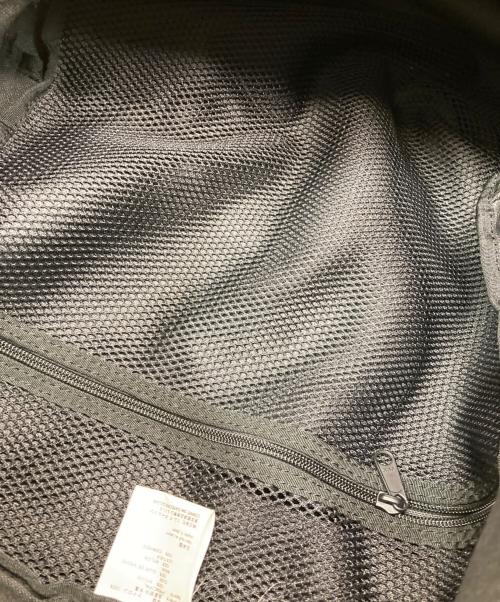 COMME des GARCONS HOMME PLUS（コムデギャルソンオムプリュス）COMME des GARCONS HOMME PLUS (コムデギャルソンオムプリュス) BACK PACK /バックパック ブラックの古着・服飾アイテム