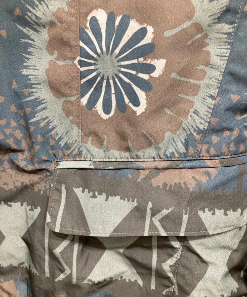 KOLOR（カラー）KOLOR (カラー) プリンテッドメモリーウェザージャケット マルチカラー サイズ:1の古着・服飾アイテム