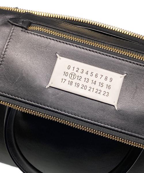 Maison Margiela（メゾンマルジェラ）Maison Margiela (メゾンマルジェラ) 2WAYショルダーバッグ ブラックの古着・服飾アイテム