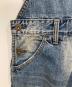 中古・古着 Whim Gazette (ウィムガゼット) DENIM ALL IN ONE２ ブルー サイズ:free：18000円