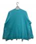 ENFOLD (エンフォルド) LOOSE BOX PULLOVER スカイブルー サイズ:38：7000円