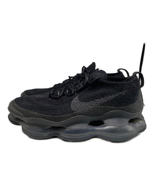 NIKE（ナイキ）NIKE (ナイキ) AIR MAX SCORPION FK ブラック サイズ:28.5cmの古着・服飾アイテム