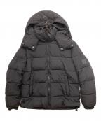 DIESELディーゼル）の古着「W-STEP-OUT-RAEAI ダウンジャケット」｜ブラック