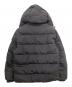 DIESEL (ディーゼル) W-STEP-OUT-RAEAI ダウンジャケット ブラック サイズ:S：22000円