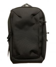 ELECOM（エレコム）の古着「MNL CITY PACK CORDURA Ballistic 21L」｜ブラック