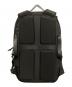 ELECOM (エレコム) MNL CITY PACK CORDURA Ballistic 21L ブラック 未使用品：18000円
