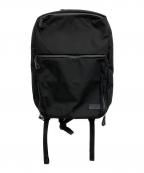 KAWANISHI KABANカワニシカバン）の古着「seoWe CORDURA リュック」｜ブラック