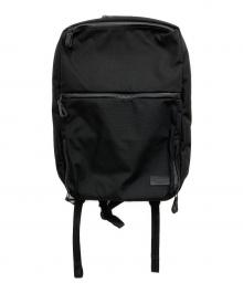 KAWANISHI KABAN（カワニシカバン）の古着「seoWe CORDURA リュック」｜ブラック