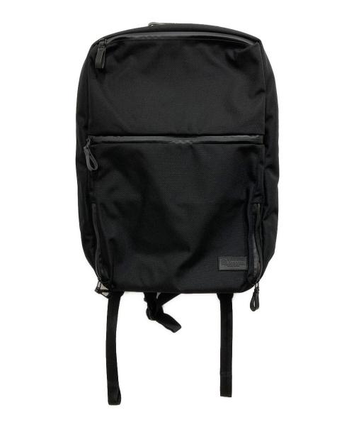 KAWANISHI KABAN（カワニシカバン）KAWANISHI KABAN (カワニシカバン) seoWe CORDURA リュック ブラックの古着・服飾アイテム
