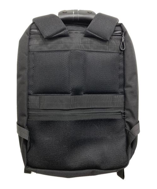 KAWANISHI KABAN（カワニシカバン）KAWANISHI KABAN (カワニシカバン) seoWe CORDURA リュック ブラックの古着・服飾アイテム