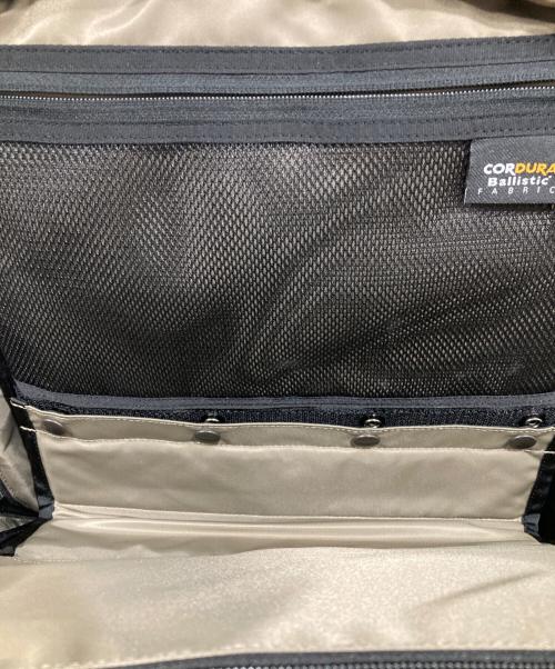 KAWANISHI KABAN（カワニシカバン）KAWANISHI KABAN (カワニシカバン) seoWe CORDURA リュック ブラックの古着・服飾アイテム