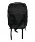KAWANISHI KABAN（カワニシカバン）の古着「seoWe CORDURA リュック」｜ブラック