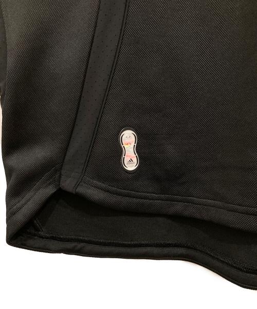 adidas（アディダス）adidas (アディダス) everyone (エブリワン) JERSEY everyone/ゲームシャツ ブラック サイズ:Mの古着・服飾アイテム