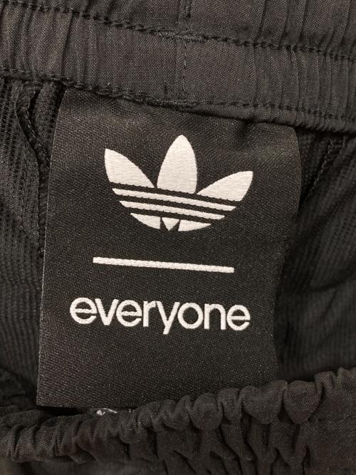 adidas（アディダス）adidas (アディダス) everyone (エブリワン) TRACK PANT ブラック サイズ:Mの古着・服飾アイテム