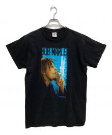 DELTA（デルタ）の古着「プリントTシャツ」｜ブラック