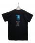 DELTA (デルタ) プリントTシャツ ブラック サイズ:M：6000円