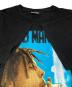 中古・古着 DELTA (デルタ) プリントTシャツ ブラック サイズ:M：6000円