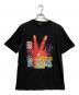 PEPSI（ペプシ）の古着「90'sフェスティバルTシャツ」｜ブラック