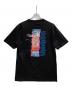 PEPSI  (ペプシ) WOODSTOCK (ウッドストック) 90'sフェスティバルTシャツ ブラック サイズ:L：15000円