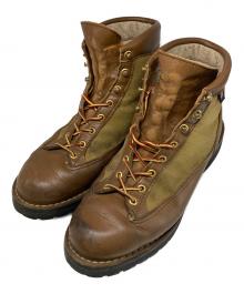 Danner（ダナー）の古着「LIGHT/ライトブーツ」｜ブラウン×カーキ
