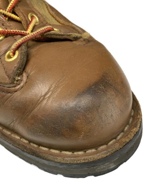 Danner（ダナー）Danner (ダナー) LIGHT/ライトブーツ ブラウン×カーキ サイズ:SIZE US9 1/2の古着・服飾アイテム