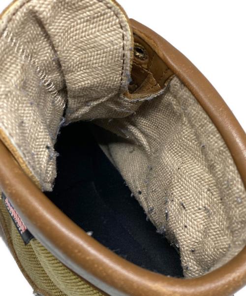 Danner（ダナー）Danner (ダナー) LIGHT/ライトブーツ ブラウン×カーキ サイズ:SIZE US9 1/2の古着・服飾アイテム