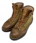 Danner（ダナー）の古着「LIGHT/ライトブーツ」｜ブラウン×カーキ
