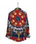 ALEXANDER McQUEEN (アレキサンダーマックイーン) シルク総柄シャツ マルチカラー サイズ:40：6000円