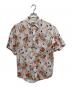 BALENCIAGA（バレンシアガ）の古着「Euro Print 総柄半袖シャツ」｜マルチカラー