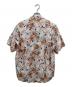 BALENCIAGA (バレンシアガ) Euro Print 総柄半袖シャツ マルチカラー サイズ:34：15000円