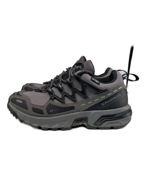 SALOMON（サロモン）SALOMON (サロモン) emmi (エミ) ACS+ CSWP グレー サイズ:24cmの古着・服飾アイテム