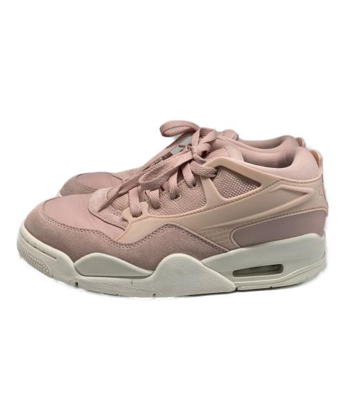 NIKE（ナイキ）NIKE (ナイキ) Air Jordan 4 RM ピンク サイズ:25.5cmの古着・服飾アイテム