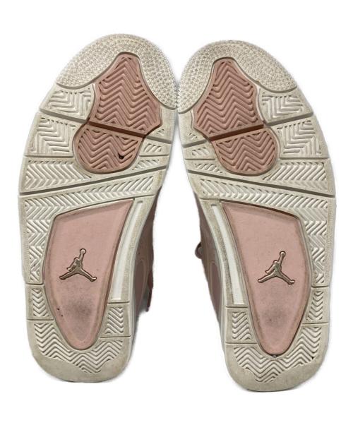 NIKE（ナイキ）NIKE (ナイキ) Air Jordan 4 RM ピンク サイズ:25.5cmの古着・服飾アイテム