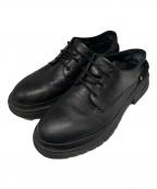 G-STAR RAWジースターロゥ）の古着「Millery Drb Shoesダービーシューズ」｜ブラック