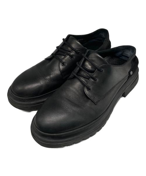 G-STAR RAW（ジースターロゥ）G-STAR RAW (ジースターロゥ) Millery Drb Shoesダービーシューズ ブラック サイズ:28.5cmの古着・服飾アイテム