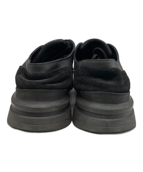 G-STAR RAW（ジースターロゥ）G-STAR RAW (ジースターロゥ) Millery Drb Shoesダービーシューズ ブラック サイズ:28.5cmの古着・服飾アイテム